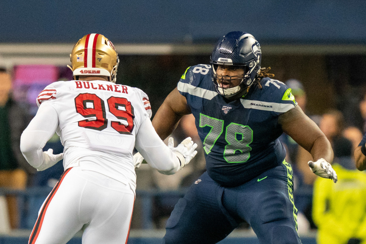 D.J. Fluker